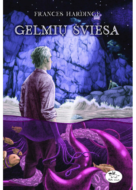 Gelmių šviesa — viršelis
