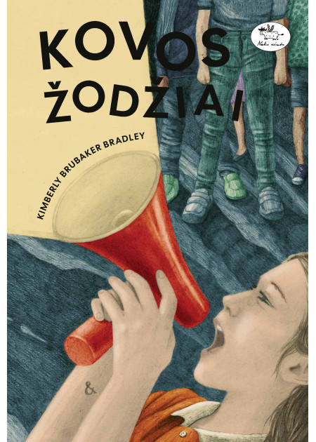 Kovos žodžiai — viršelis