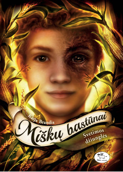 Miškų bastūnai. Svetimos džiunglės (4) — knygos viršelis