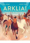 Arkliai. Laukiniai ir prijaukinti