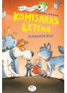 Komisaras Letena. Plaukuota byla (4)