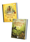 Knygų rinkinys „Džiunglių takais“ (1–2 dalys)