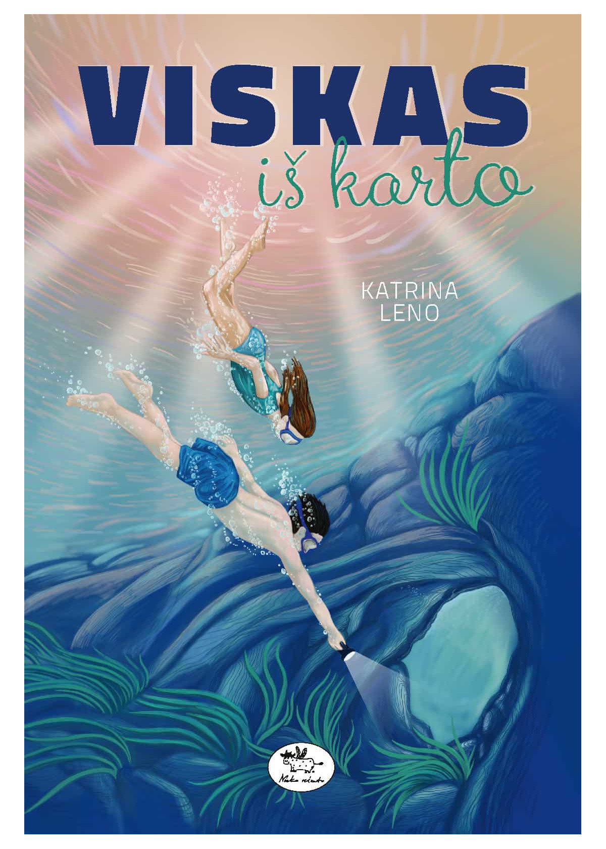 Viskas iš karto — viršelis