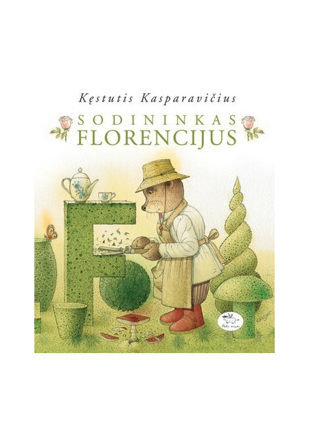 Sodininkas Florencijus — viršelis