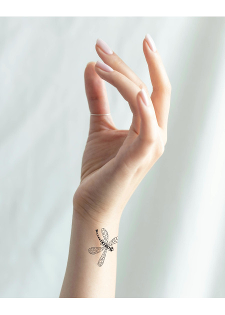 T34. Laikinos tatuiruotės „Vasaros nuojauta“