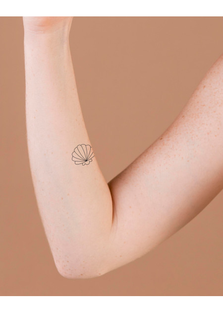 T35. Laikinos tatuiruotės „Vandenyno paslaptys“