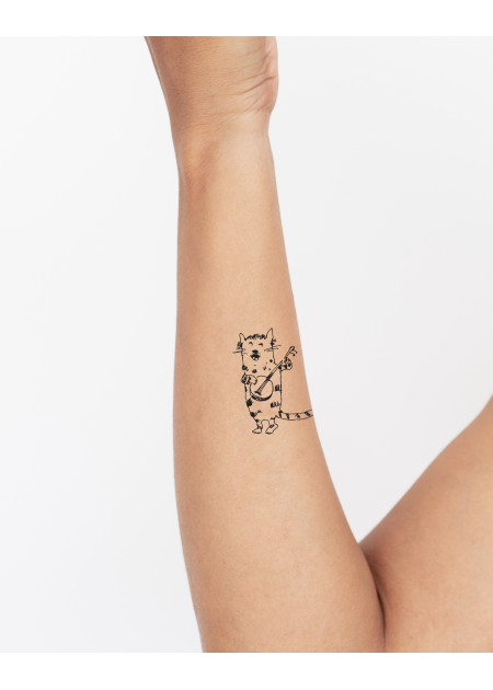T36. Laikinos tatuiruotės „Pati gražiausia gyvenimo diena“