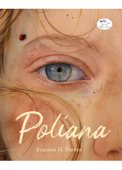 Poliana — knygos viršelis