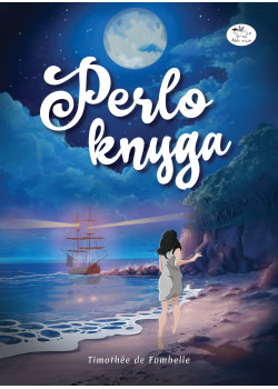 Perlo knyga — knygos viršelis