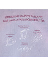 Paslapčių dėžutė „Myliu tave, mama“