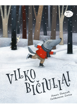 Vilko bičiuliai — knygos viršelis