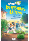 Komisaras Letena. Kažkas čia bjauriai dvokia! (5)