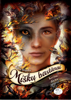 Miškų bastūnai. Keršto diena (6) — knygos viršelis