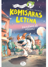Komisaras Letena. Įsilaužimas be pėdsakų (6)