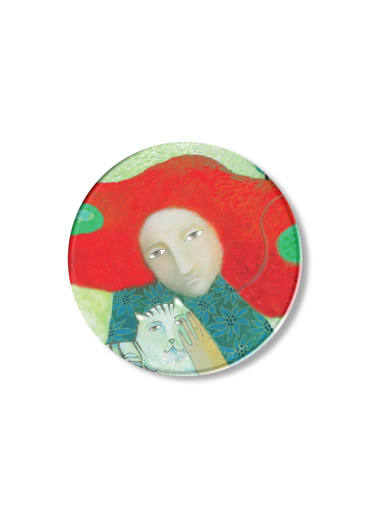 A150. Atšvaitas „Žalias angelas“