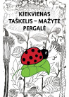 MZ83. Metalinis ženkliukas „Mažais žingsneliais tikslo link“