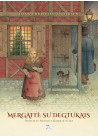 Mergaitė su degtukais