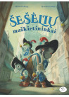 Šešėlių muškietininkai