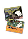 Rinkinys „Muminuko komiksai“ (1-2 dalys)