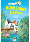 Komisaras Letena. Pėdsakai miške (7)