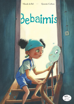 Bebaimis — knygos viršelis