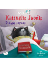 Katinėlis Juodis. Didysis sapnas | Aš skaitau 1 lygis | Nieko rimto