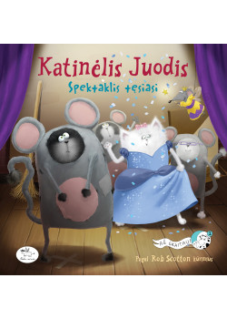 Katinėlis Juodis. Spektaklis tęsiasi