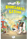 Komisaras Letena. Padegėjo medžioklė (8)
