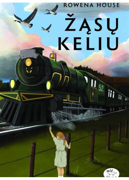 Žąsų keliu
