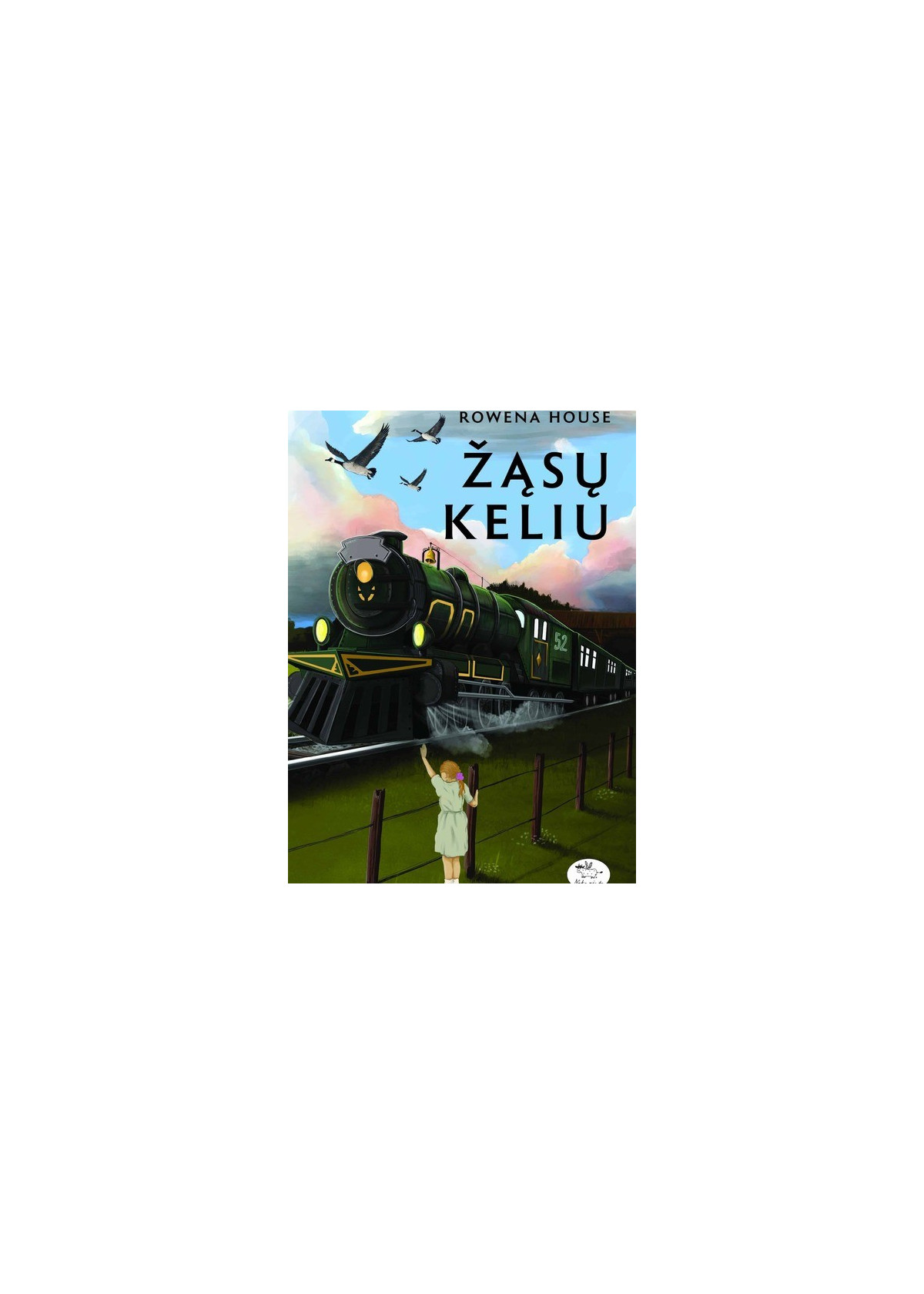 Žąsų keliu