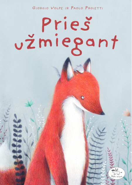Prieš užmiegant
