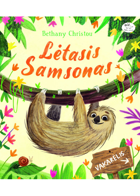 Lėtasis Samsonas