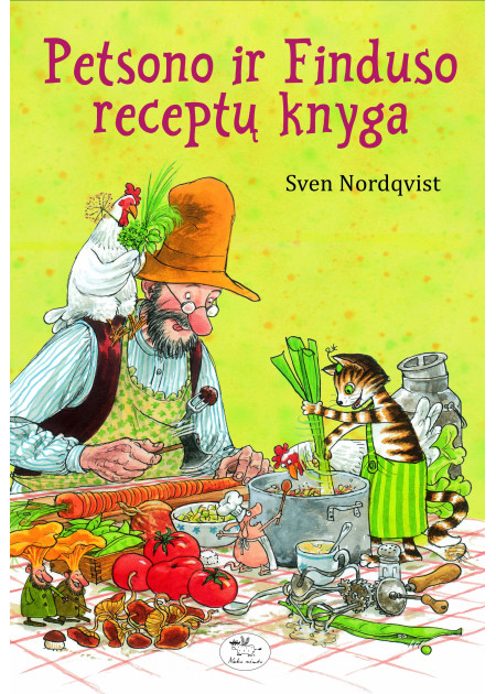 Petsono ir Finduso receptų knyga