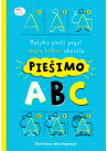 Piešimo ABC
