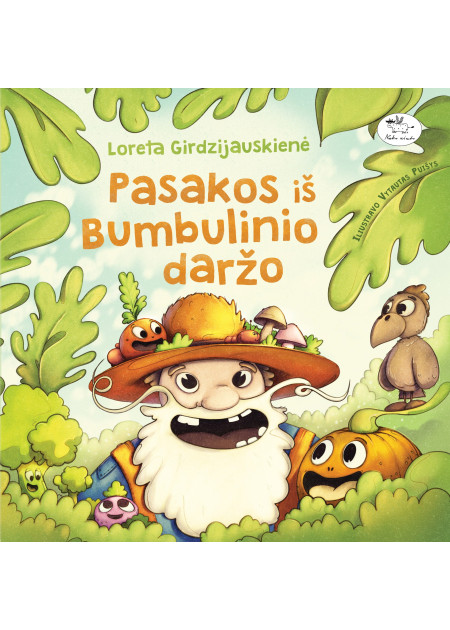 Pasakos iš Bumbulinio daržo