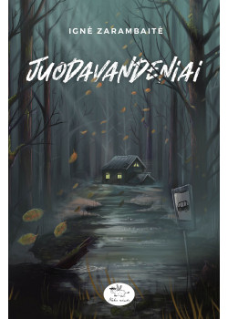 Juodavandeniai — knygos viršelis