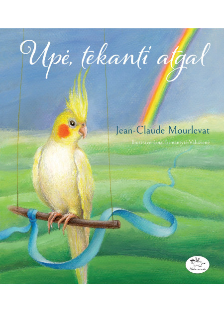 Upė, tekanti atgal