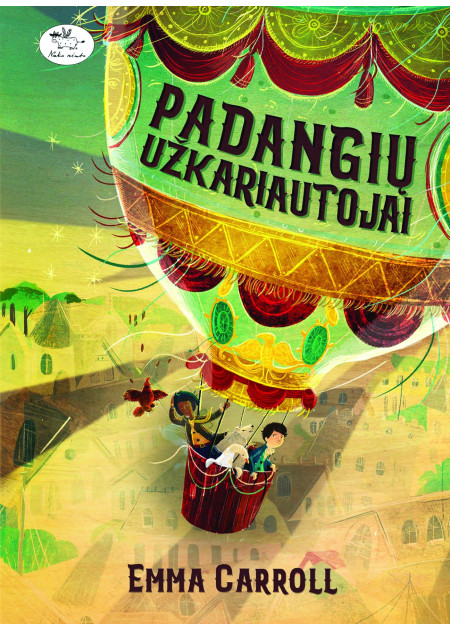 Padangių užkariautojai
