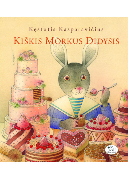 Kiškis Morkus Didysis