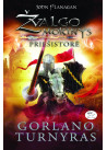 Žvalgo mokinys. Priešistorė. 1 knyga: Gorlano turnyras