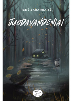 Juodavandeniai — knygos viršelis