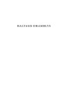 Baltasis Dramblys