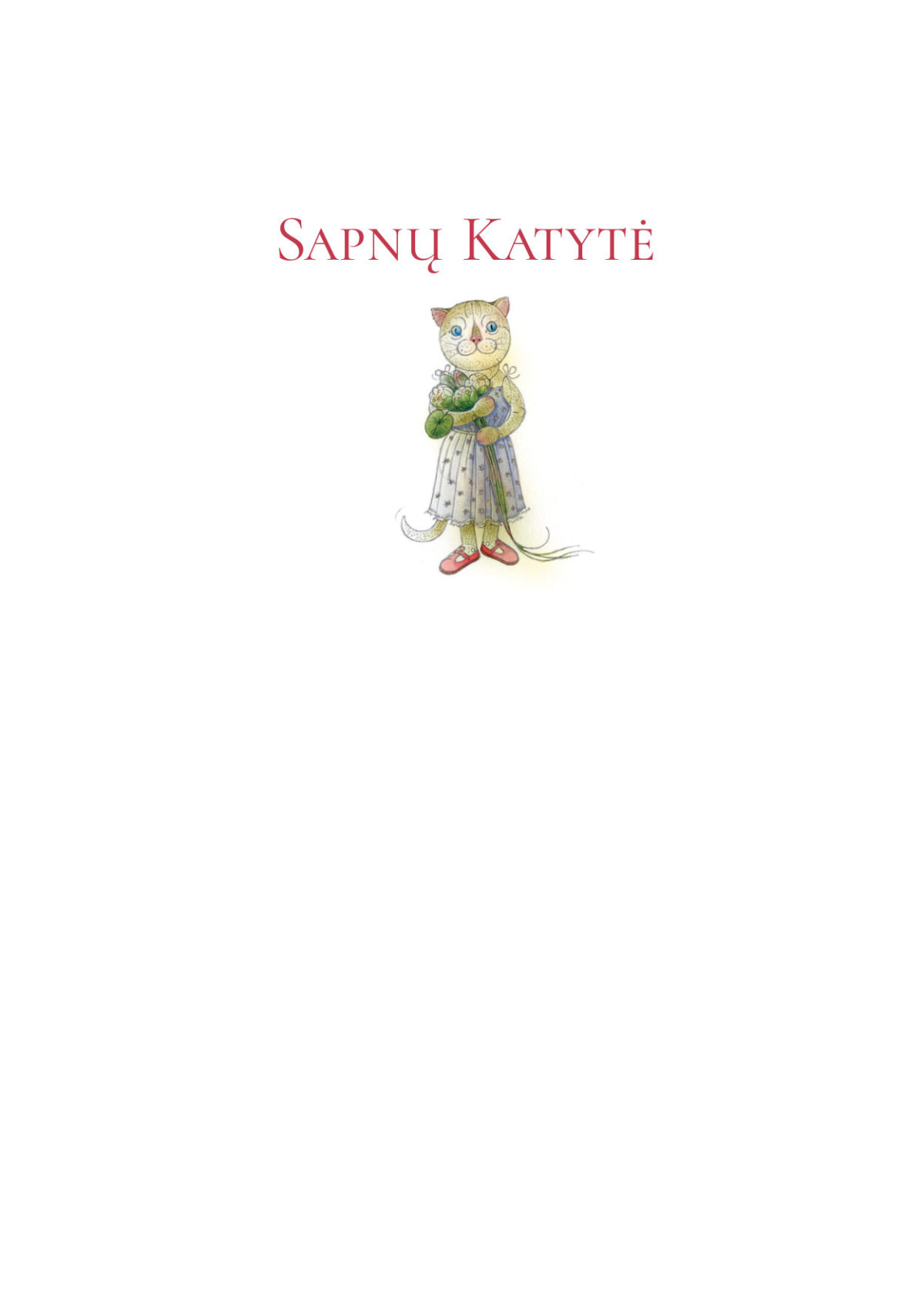 Sapnų Katytė