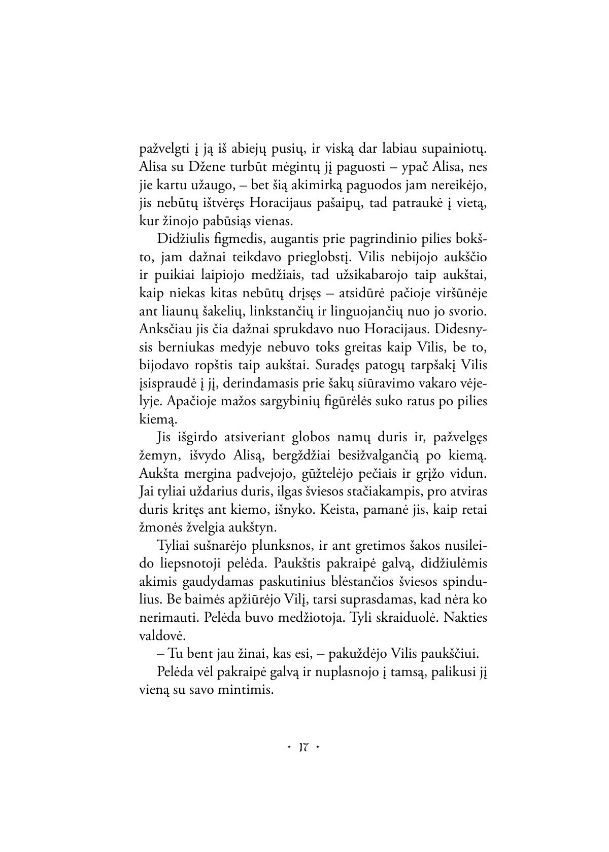 Žvalgo mokinys. Gorlano Griuvėsiai (1)