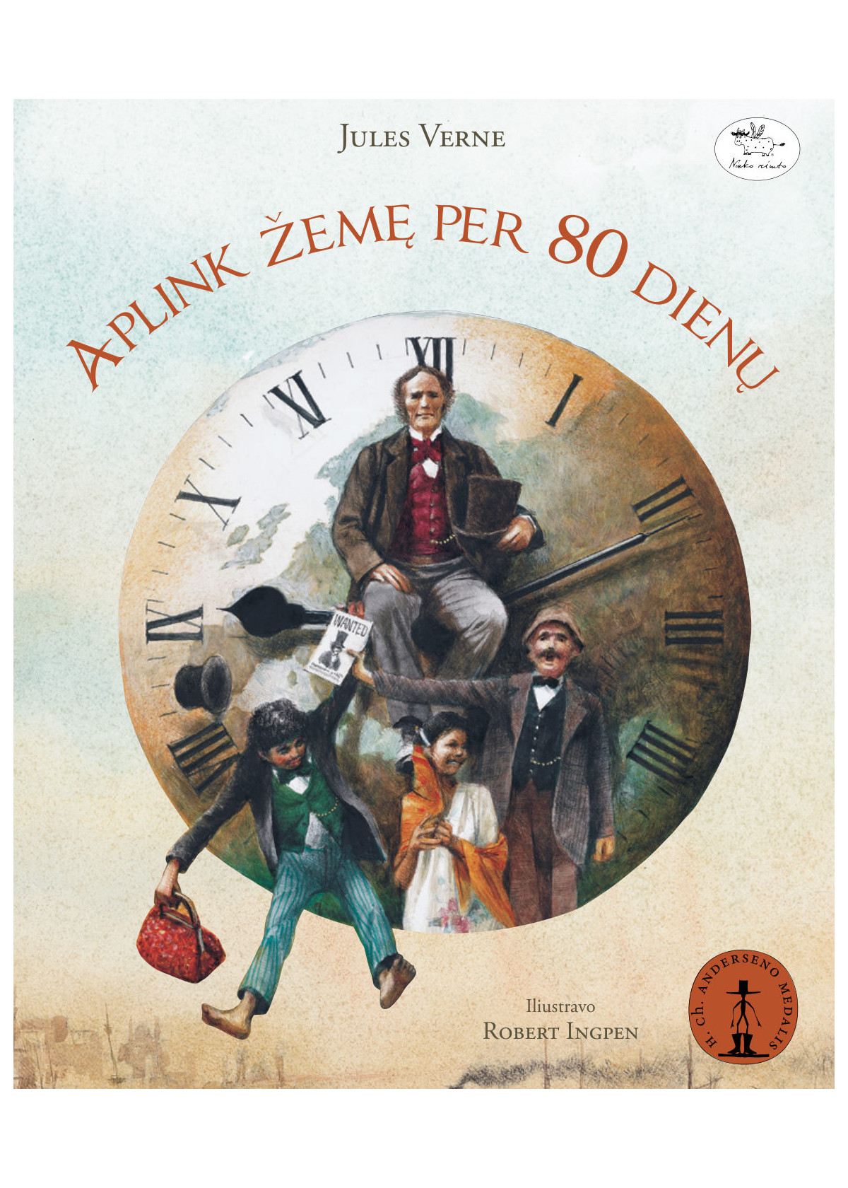 Aplink Žemę per 80 dienų