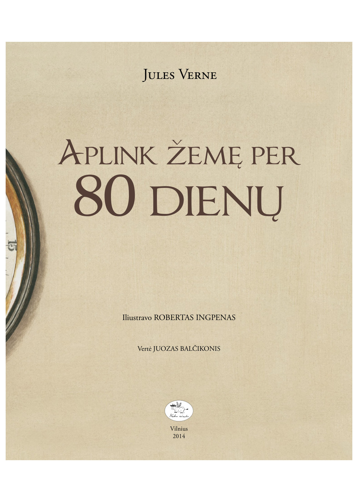 Aplink Žemę per 80 dienų