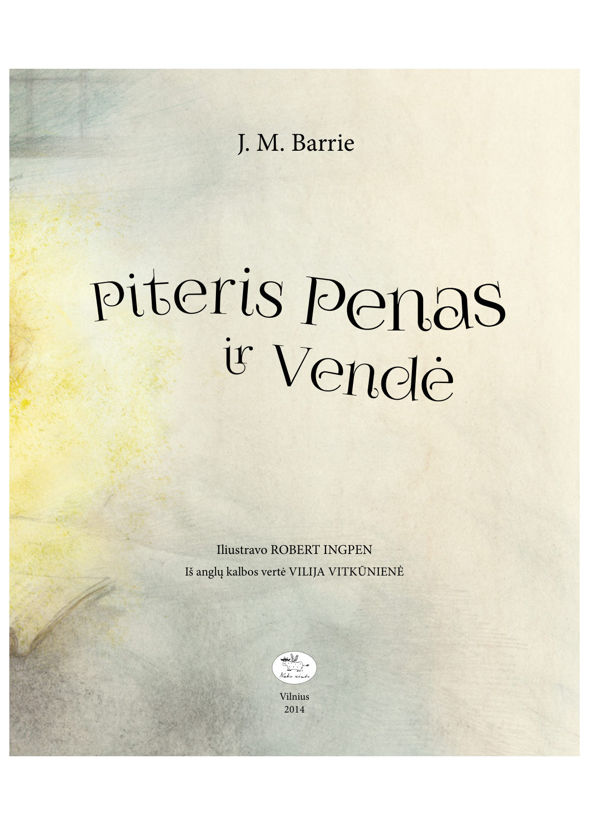 Piteris Penas ir Vendė