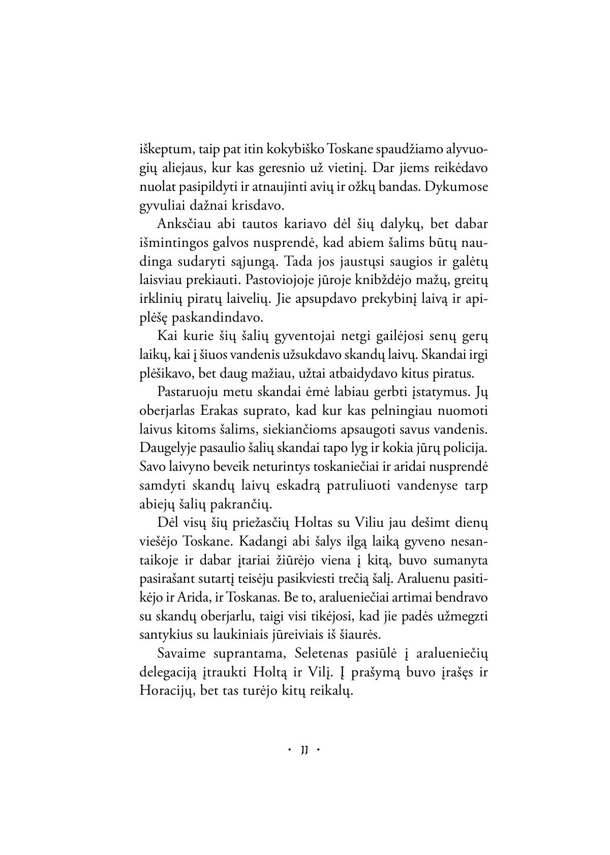 Žvalgo mokinys. Nihonijos imperatorius (10)