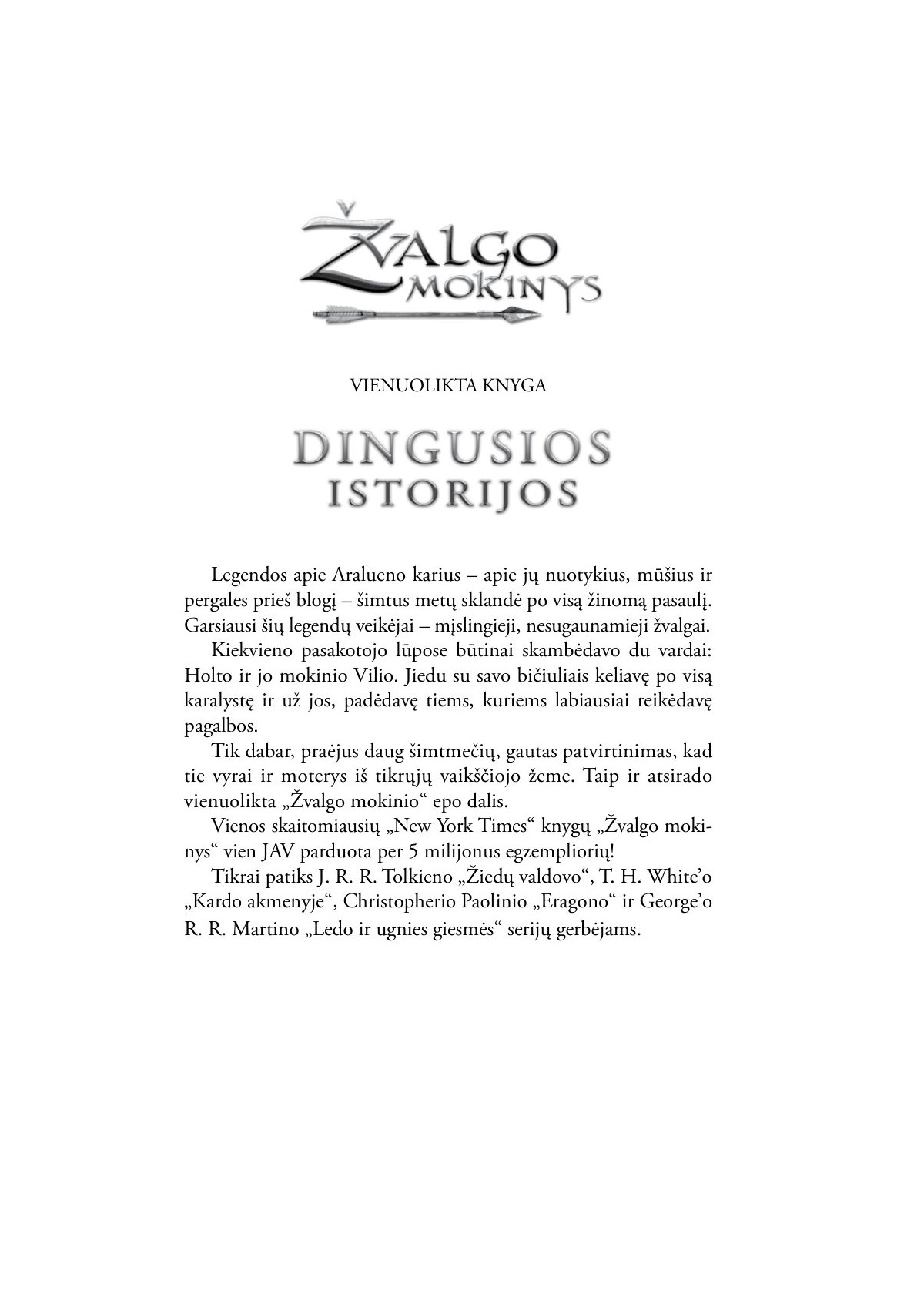Žvalgo mokinys. Nihonijos imperatorius (10)
