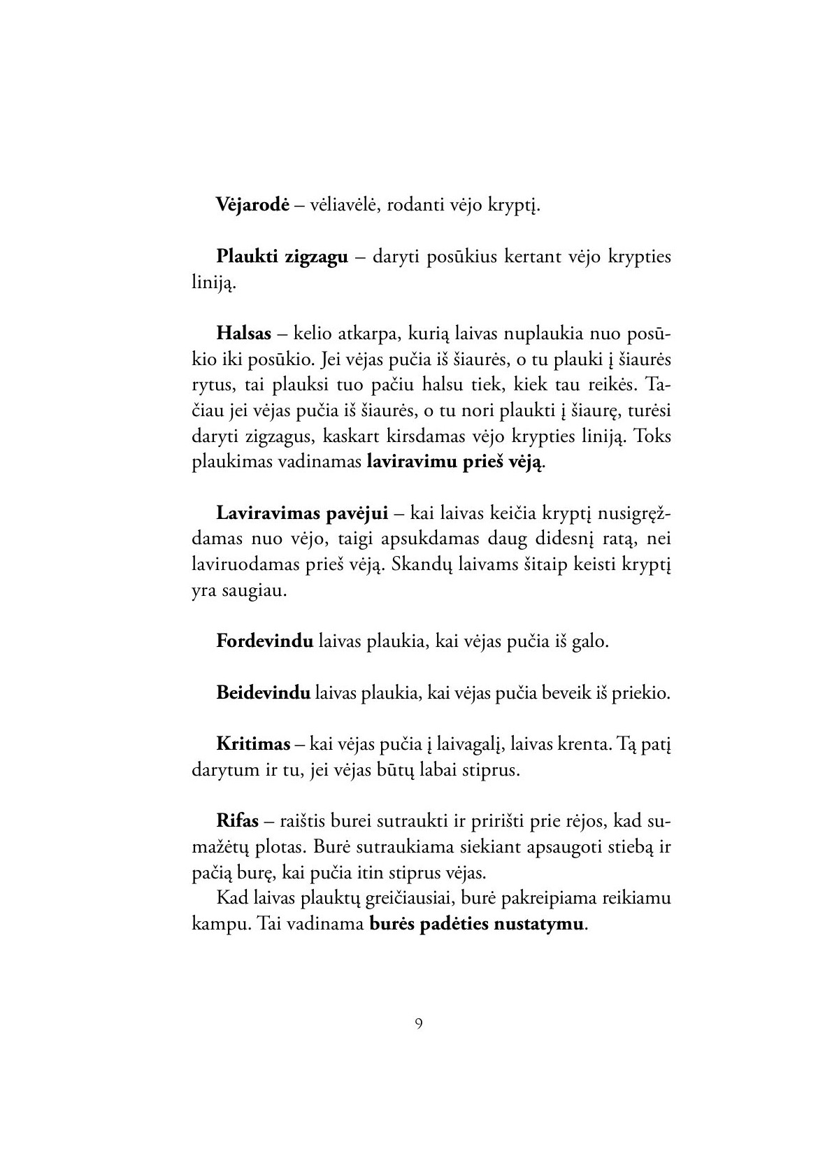 Brolija. Medžiotojai (3)
